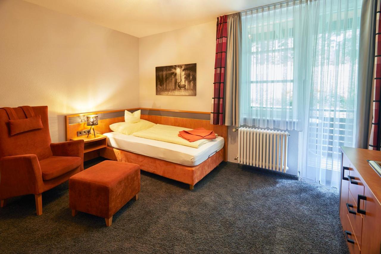 Ferien Residenz Bergfried Hotell Hinterzarten Exteriör bild