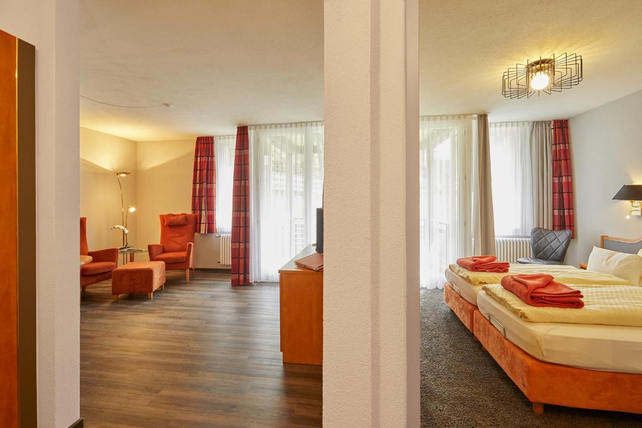 Ferien Residenz Bergfried Hotell Hinterzarten Exteriör bild
