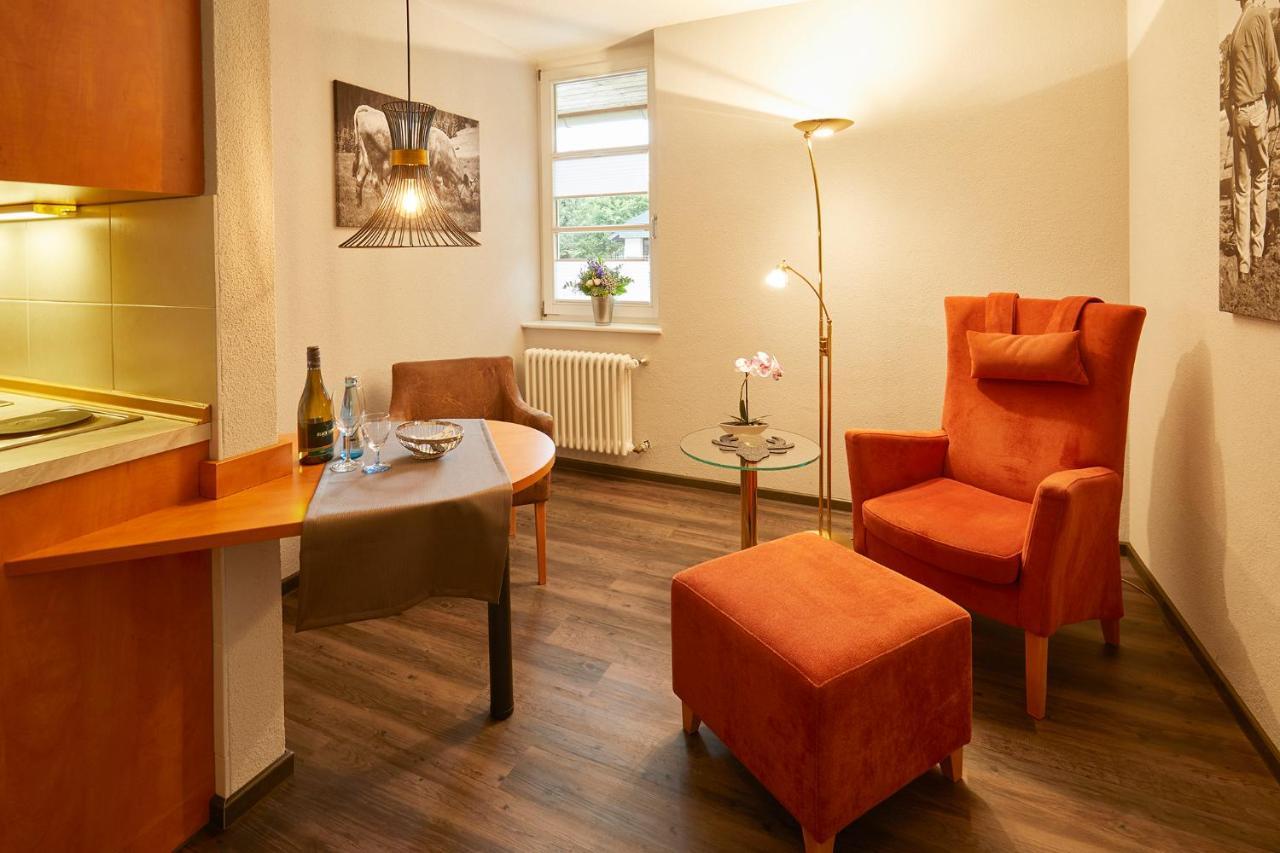 Ferien Residenz Bergfried Hotell Hinterzarten Exteriör bild