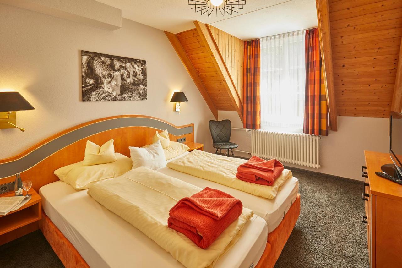 Ferien Residenz Bergfried Hotell Hinterzarten Exteriör bild