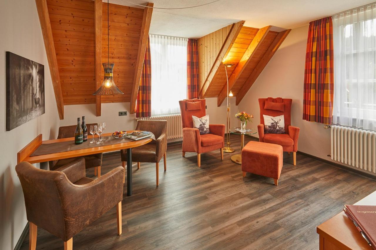 Ferien Residenz Bergfried Hotell Hinterzarten Exteriör bild