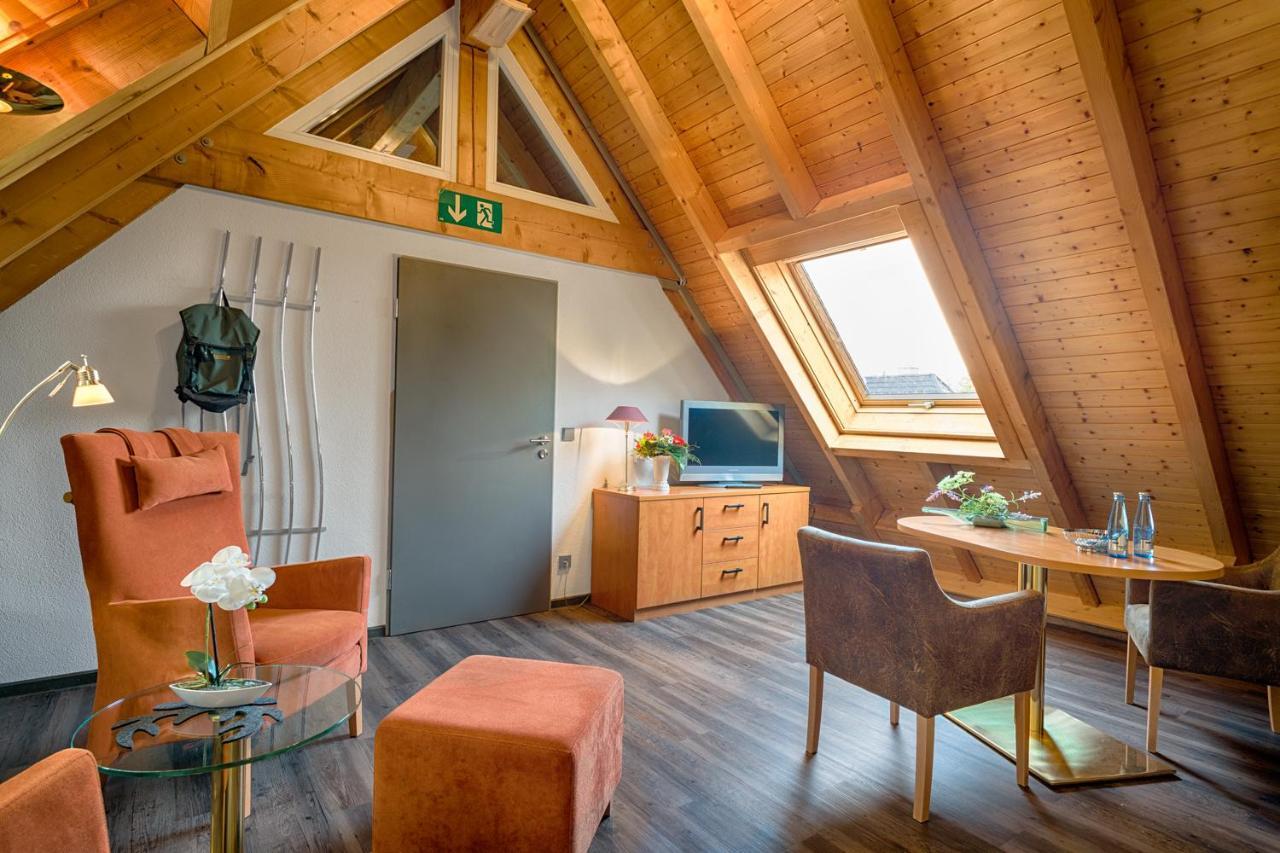 Ferien Residenz Bergfried Hotell Hinterzarten Exteriör bild