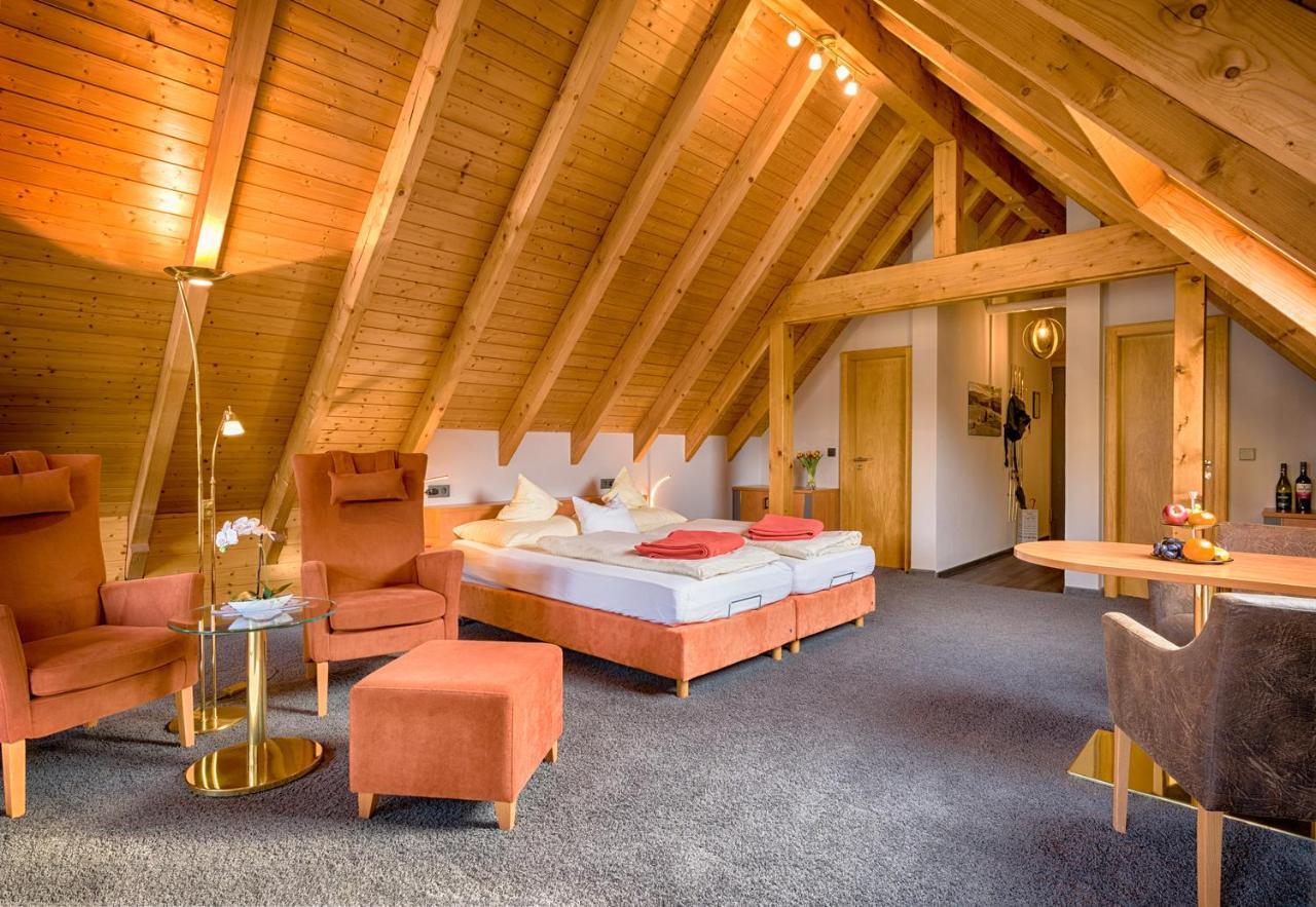 Ferien Residenz Bergfried Hotell Hinterzarten Exteriör bild