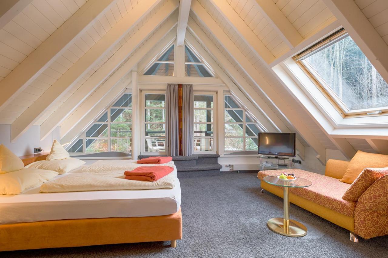 Ferien Residenz Bergfried Hotell Hinterzarten Exteriör bild