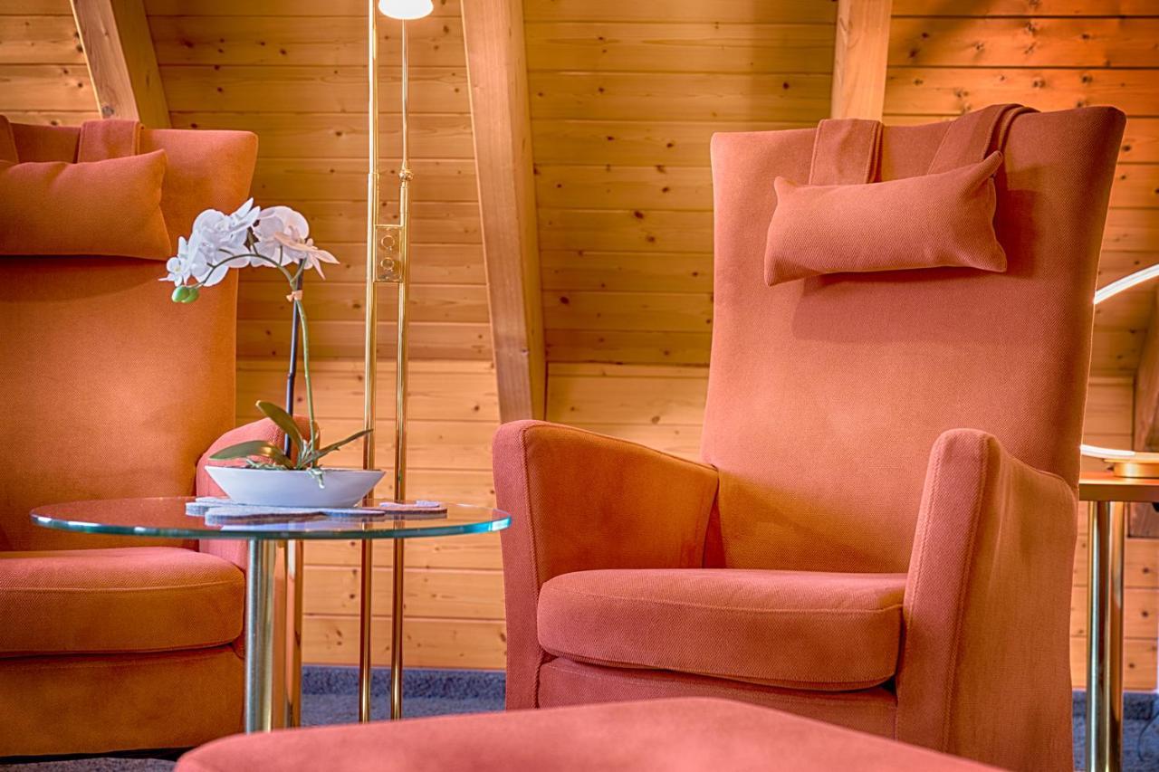 Ferien Residenz Bergfried Hotell Hinterzarten Exteriör bild