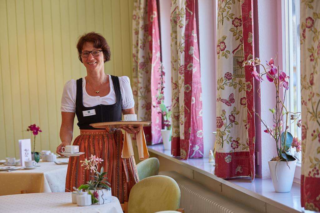 Ferien Residenz Bergfried Hotell Hinterzarten Exteriör bild