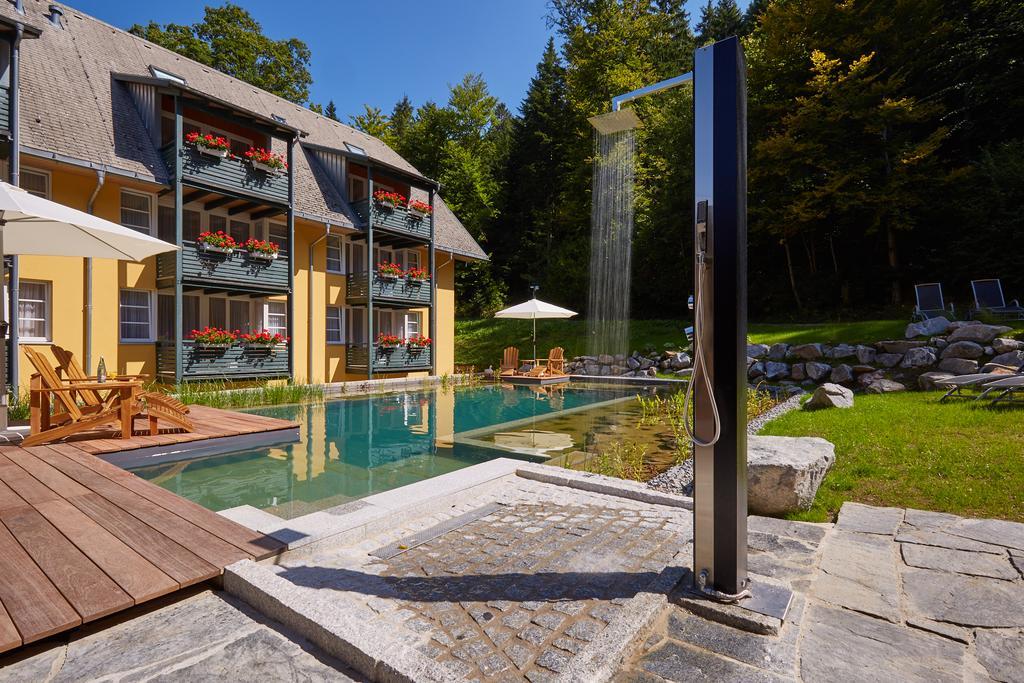Ferien Residenz Bergfried Hotell Hinterzarten Exteriör bild