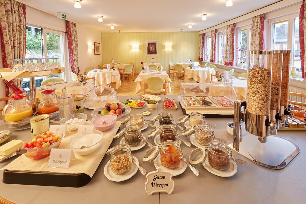 Ferien Residenz Bergfried Hotell Hinterzarten Exteriör bild
