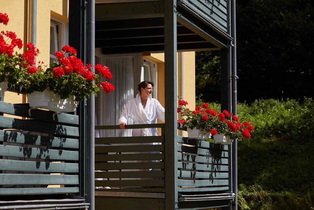 Ferien Residenz Bergfried Hotell Hinterzarten Exteriör bild