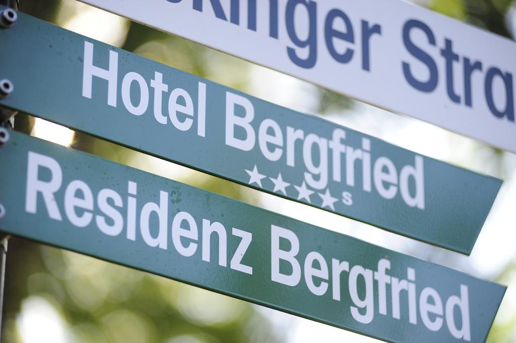Ferien Residenz Bergfried Hotell Hinterzarten Exteriör bild