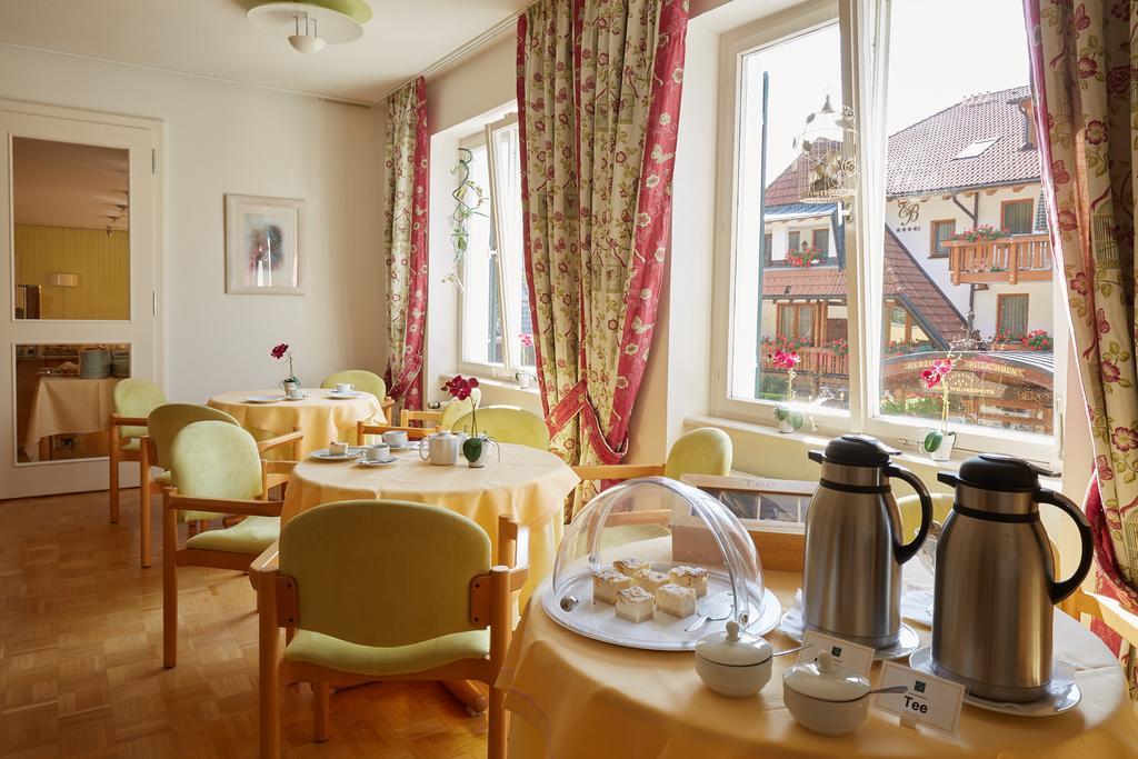 Ferien Residenz Bergfried Hotell Hinterzarten Exteriör bild
