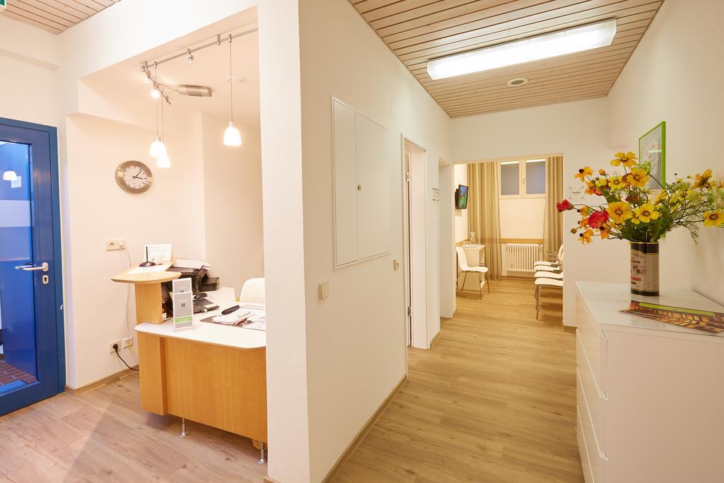 Ferien Residenz Bergfried Hotell Hinterzarten Exteriör bild