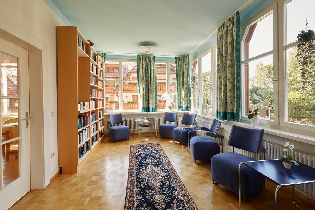 Ferien Residenz Bergfried Hotell Hinterzarten Exteriör bild