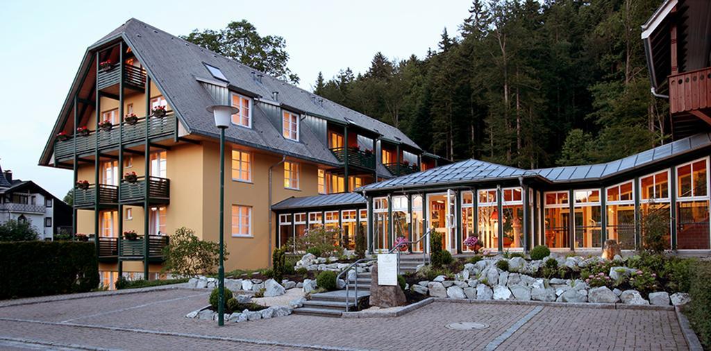 Ferien Residenz Bergfried Hotell Hinterzarten Exteriör bild