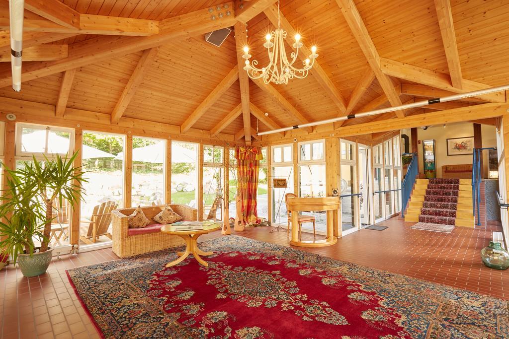 Ferien Residenz Bergfried Hotell Hinterzarten Exteriör bild