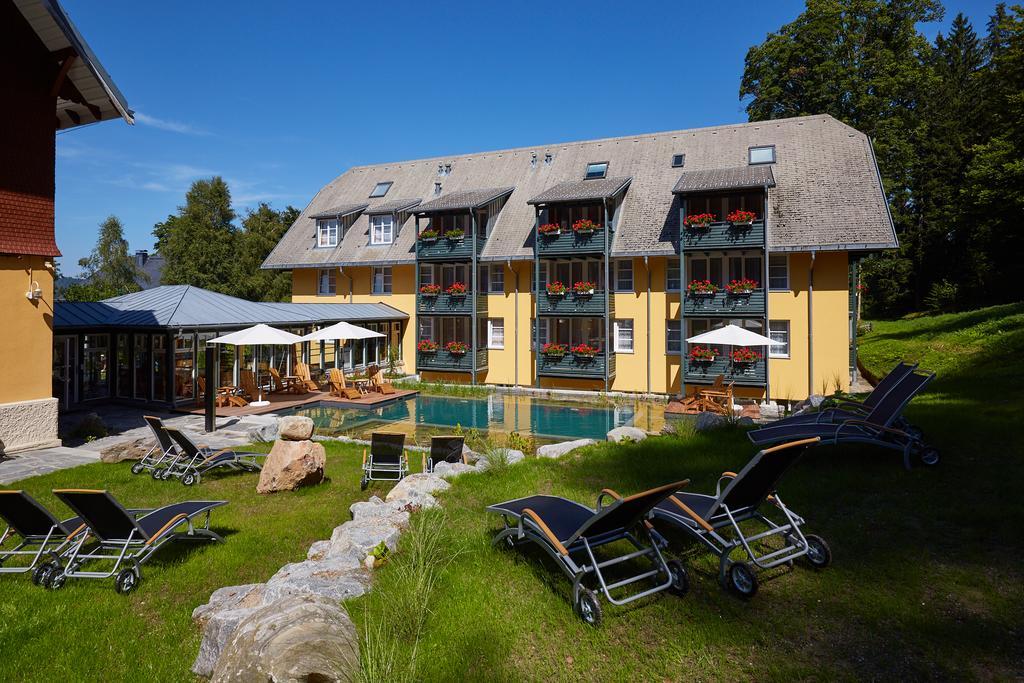 Ferien Residenz Bergfried Hotell Hinterzarten Exteriör bild