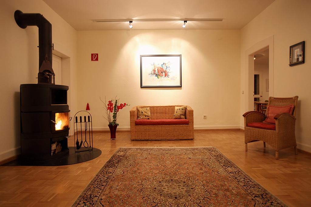 Ferien Residenz Bergfried Hotell Hinterzarten Exteriör bild