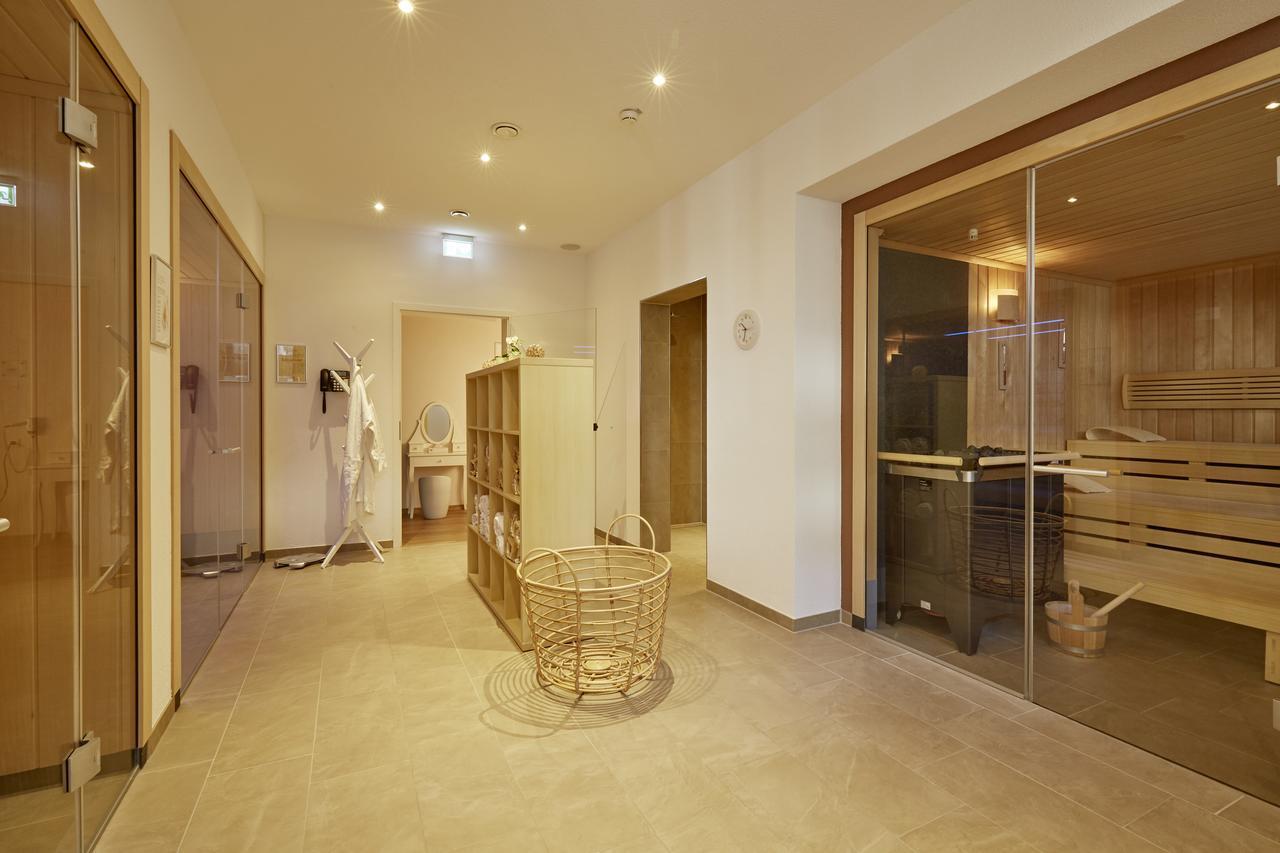 Ferien Residenz Bergfried Hotell Hinterzarten Exteriör bild