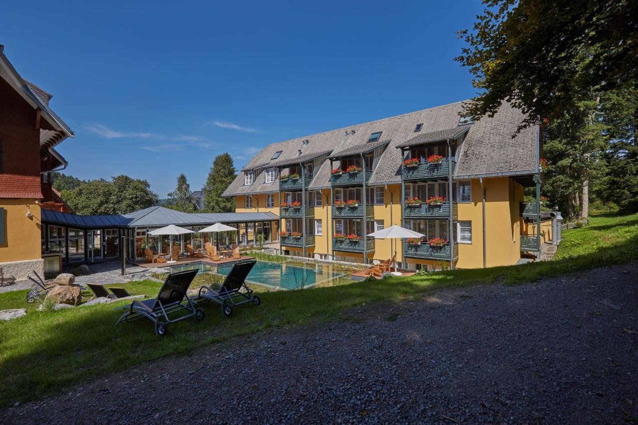 Ferien Residenz Bergfried Hotell Hinterzarten Exteriör bild