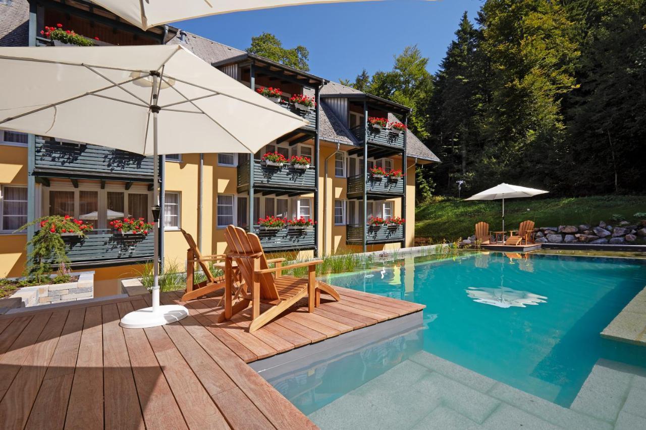 Ferien Residenz Bergfried Hotell Hinterzarten Exteriör bild